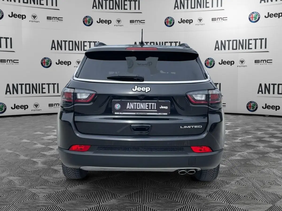 Jeep Compass usata a Ancona (6)