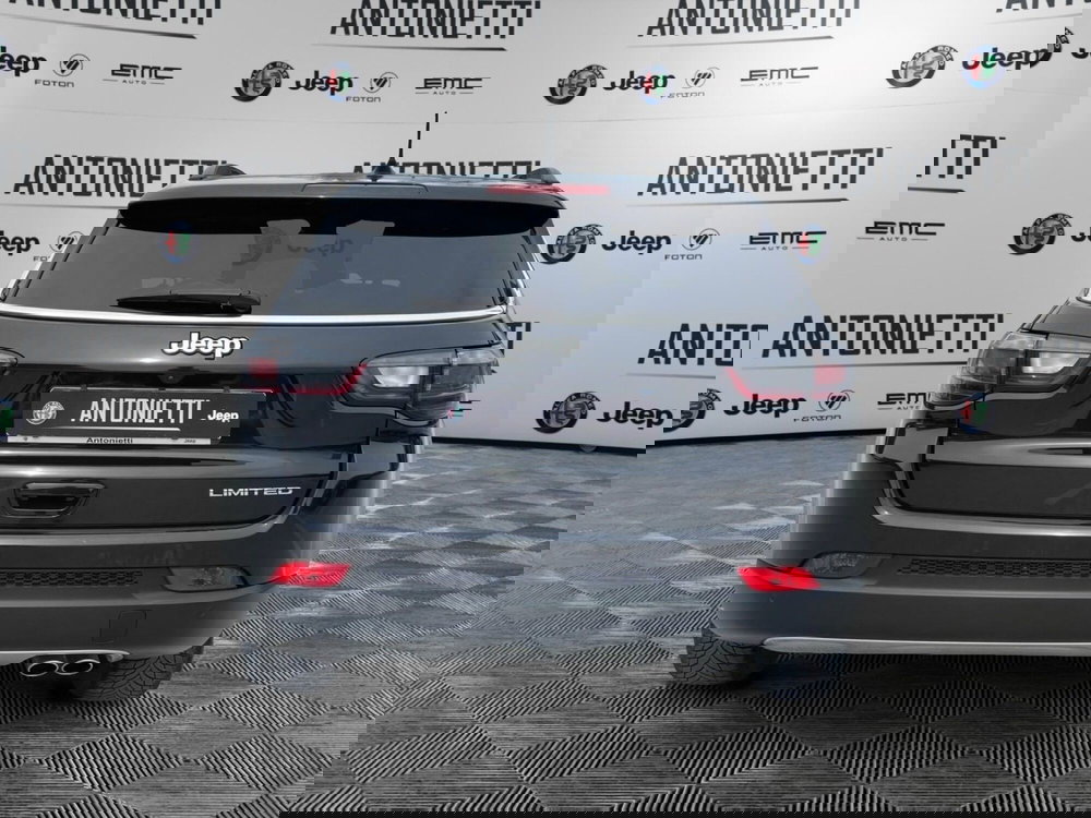 Jeep Compass usata a Ancona (6)