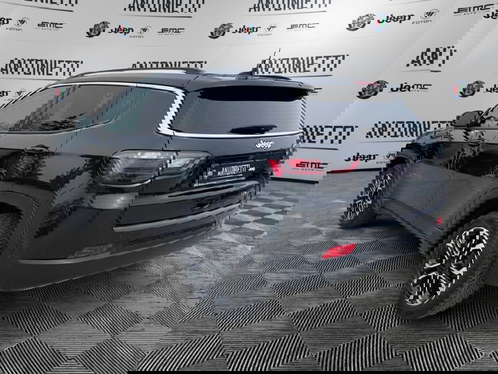 Jeep Compass usata a Ancona (7)