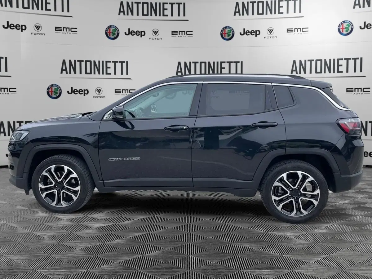 Jeep Compass usata a Ancona (8)
