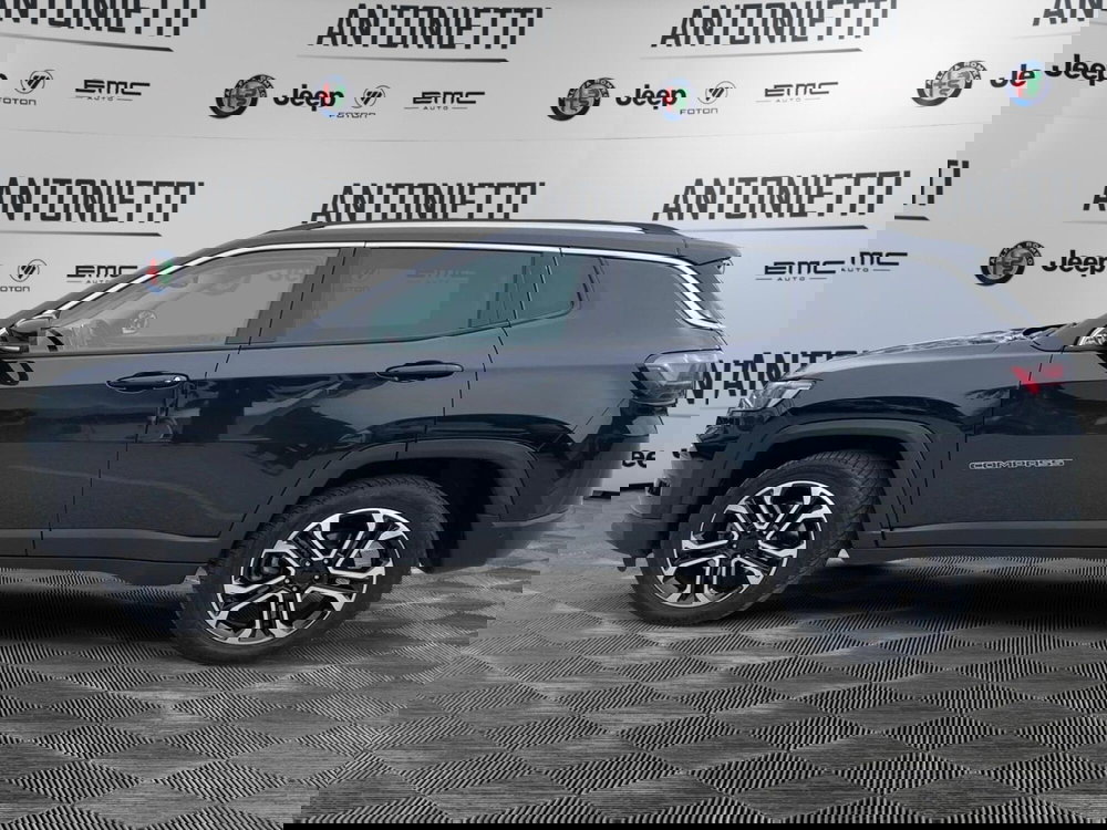 Jeep Compass usata a Ancona (8)