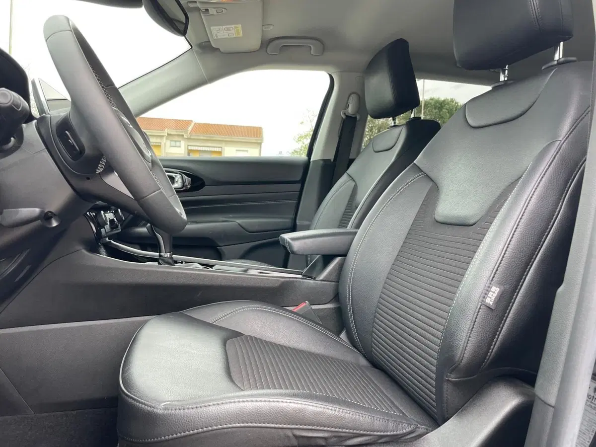 Jeep Compass usata a Ancona (9)