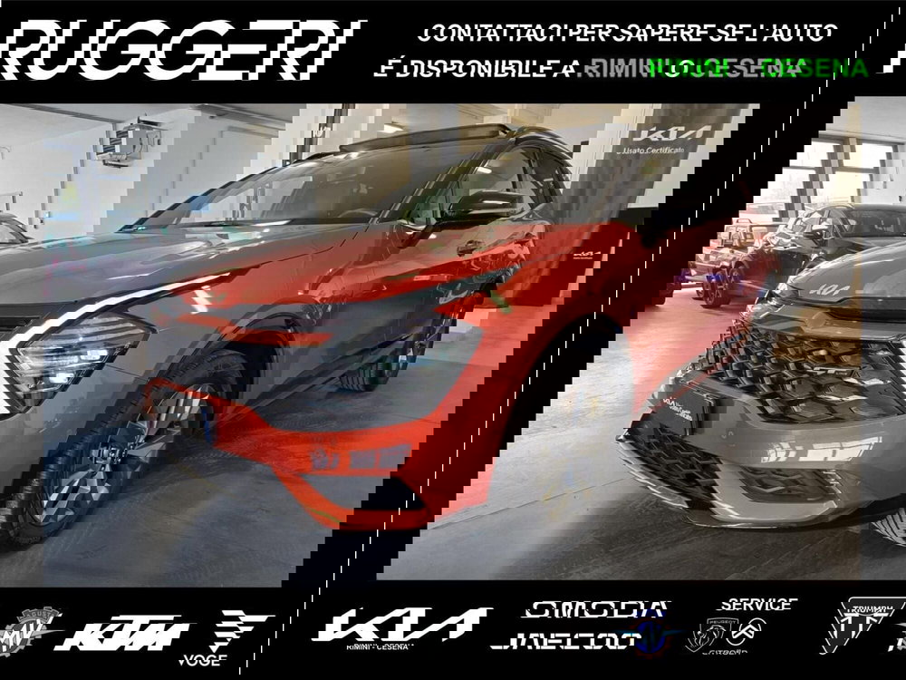 Kia Sportage usata a Rimini