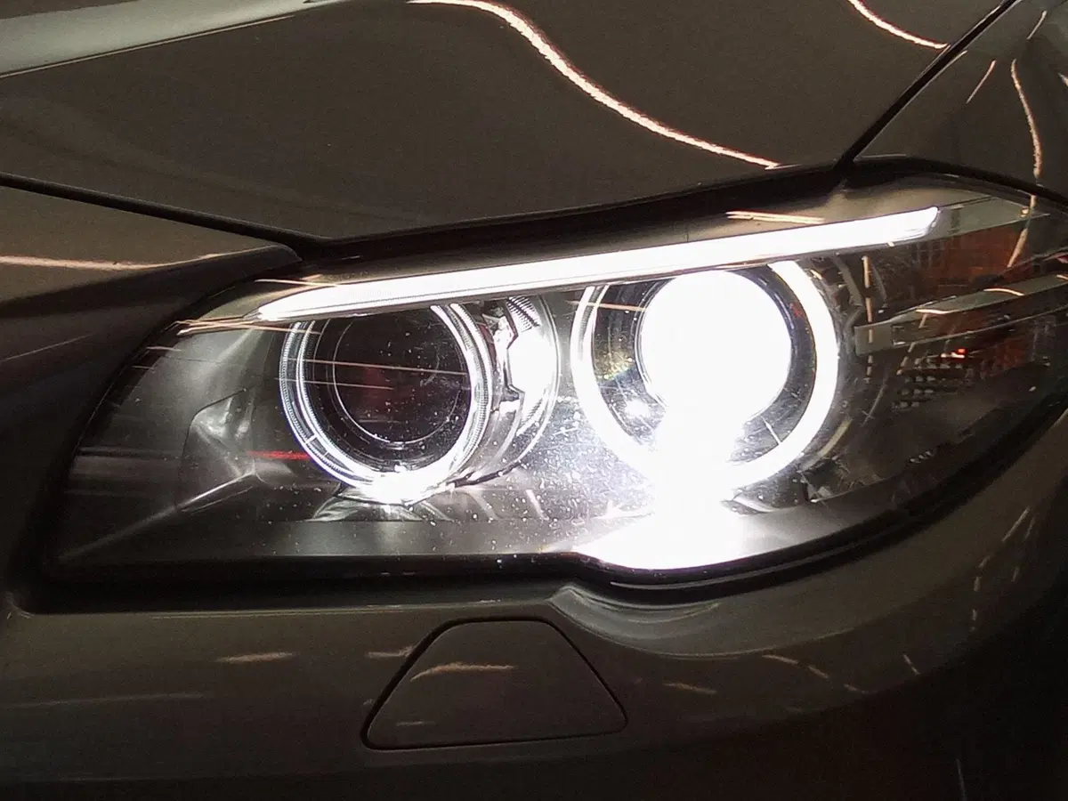 BMW Serie 5 Touring usata a Rimini (11)