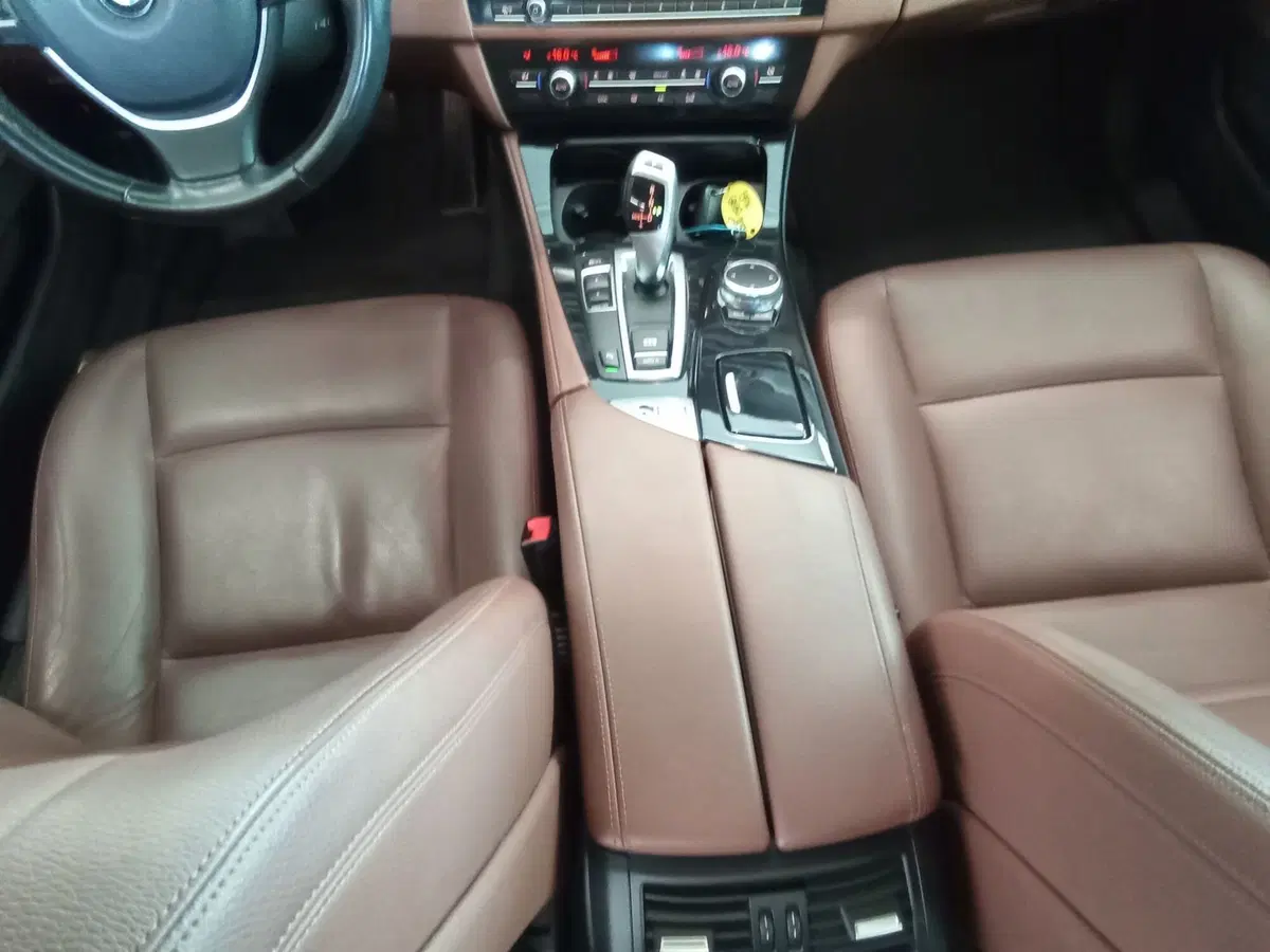 BMW Serie 5 Touring usata a Rimini (14)