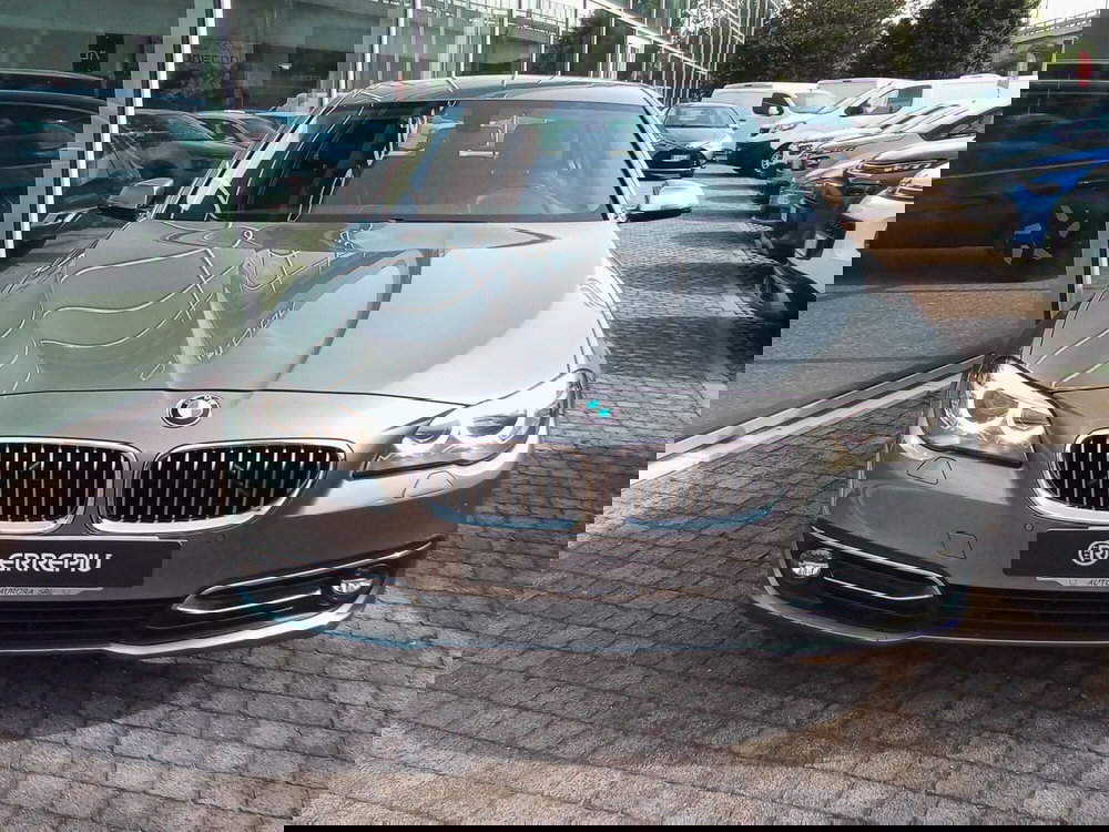 BMW Serie 5 Touring usata a Rimini (3)