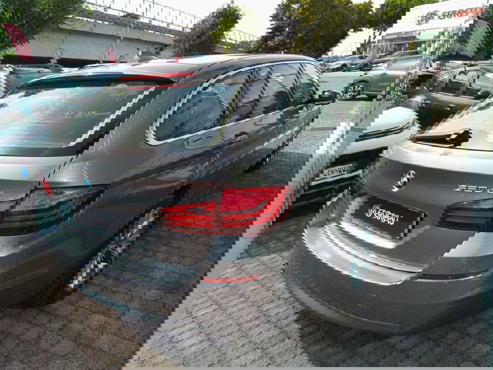 BMW Serie 5 Touring usata a Rimini (4)