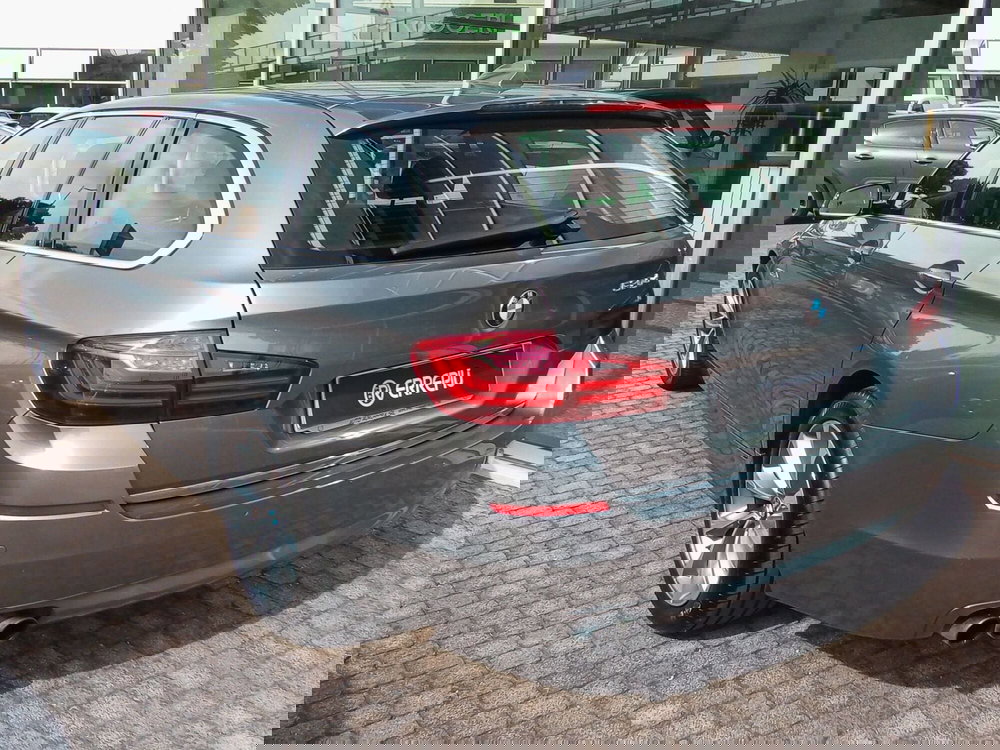 BMW Serie 5 Touring usata a Rimini (6)