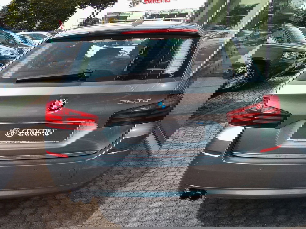 BMW Serie 5 Touring usata a Rimini (7)