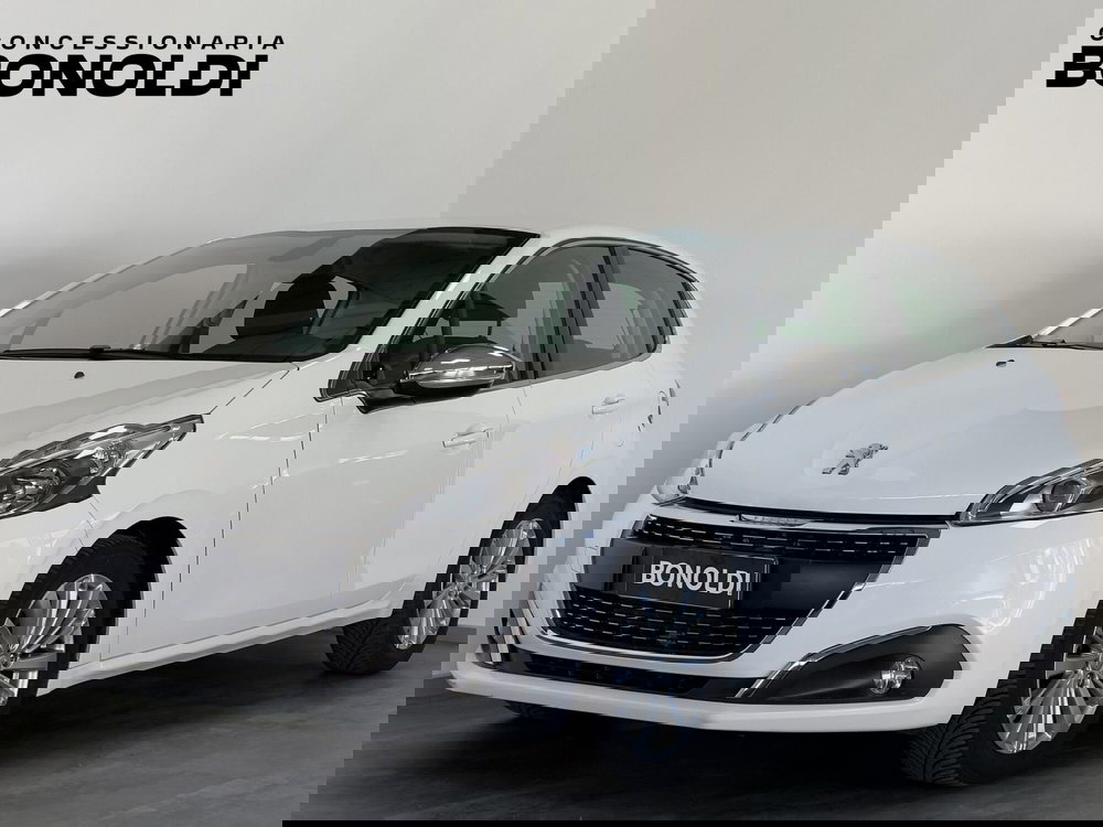 Peugeot 208 usata a Brescia