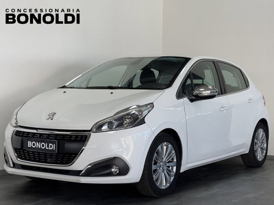 Peugeot 208 82 Stop&amp;Start 5 porte Allure del 2019 usata a Montichiari