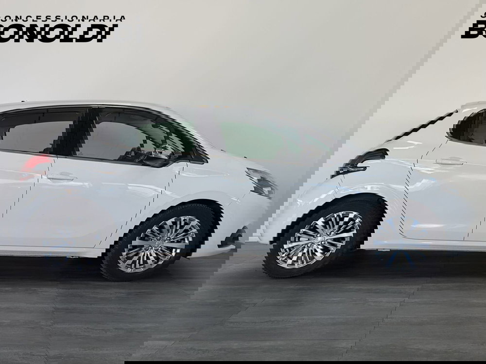 Peugeot 208 usata a Brescia (13)