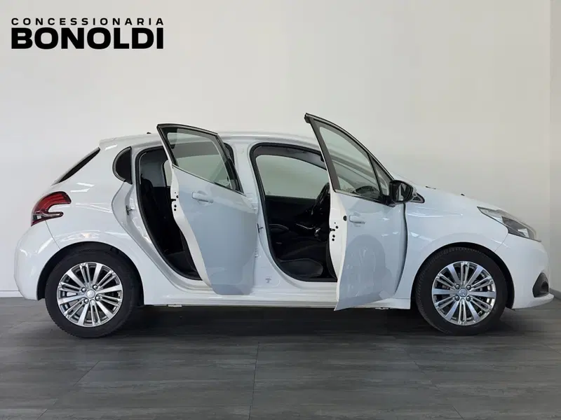 Peugeot 208 usata a Brescia (14)