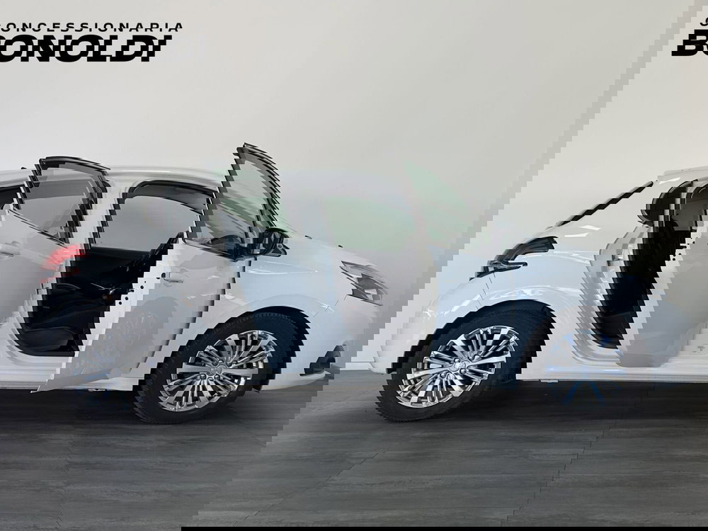 Peugeot 208 usata a Brescia (14)