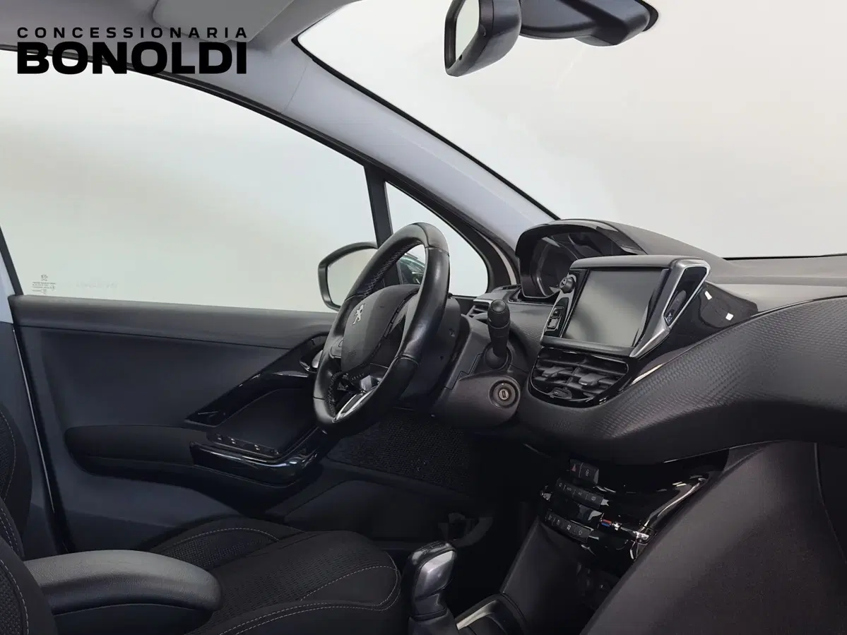 Peugeot 208 usata a Brescia (15)