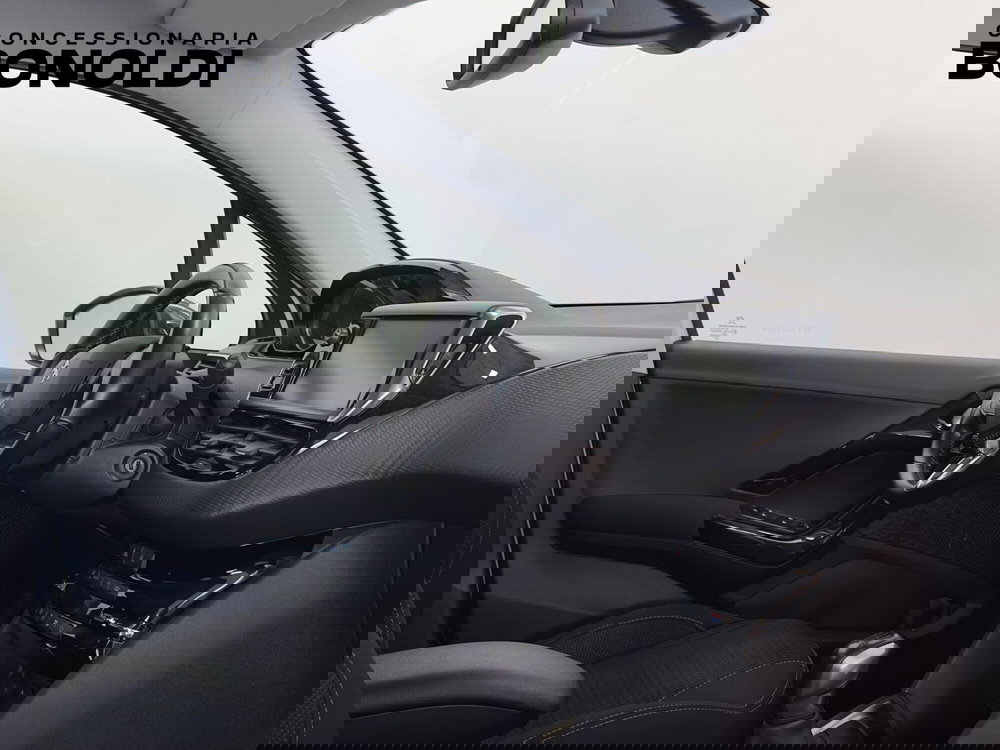 Peugeot 208 usata a Brescia (15)