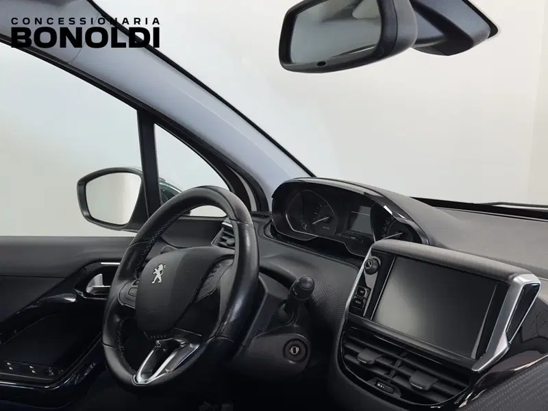 Peugeot 208 usata a Brescia (16)
