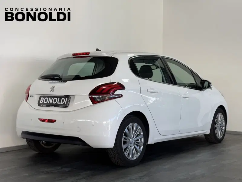 Peugeot 208 usata a Brescia (19)
