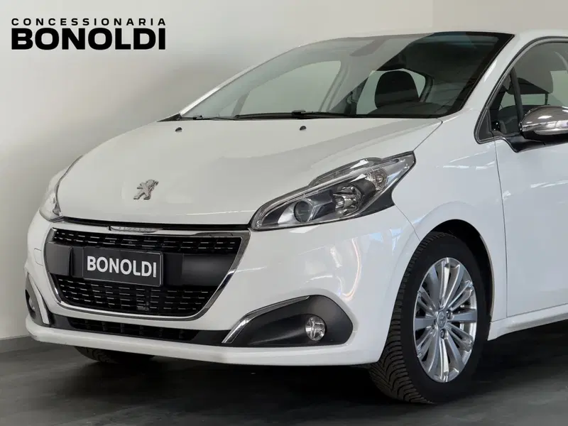 Peugeot 208 usata a Brescia (2)