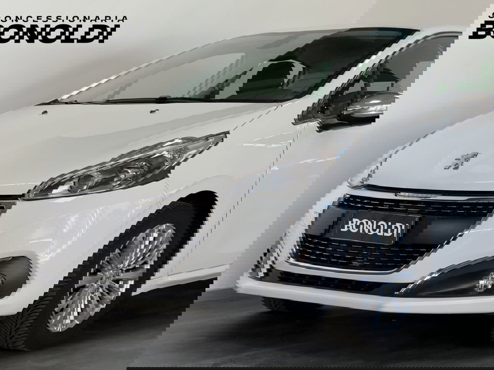 Peugeot 208 usata a Brescia (2)