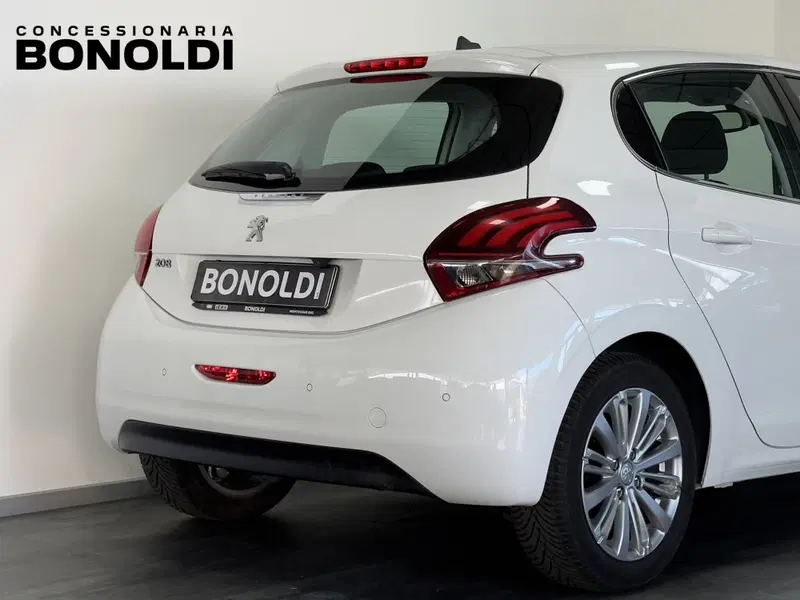 Peugeot 208 usata a Brescia (20)