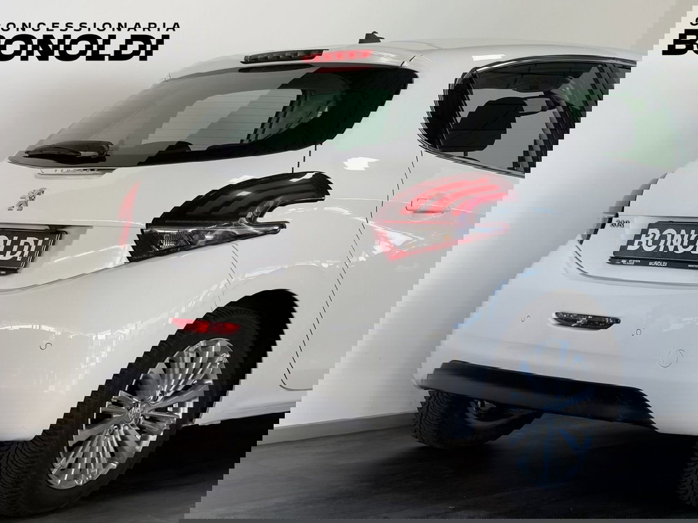 Peugeot 208 usata a Brescia (20)