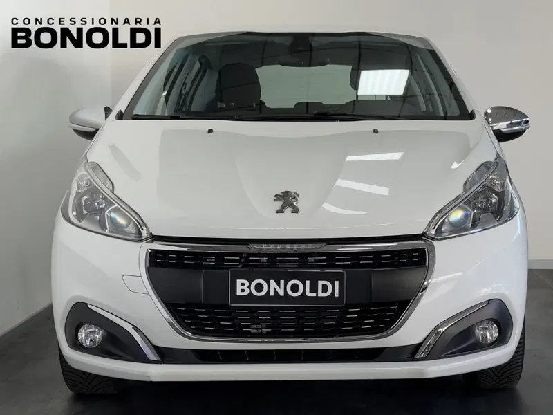 Peugeot 208 usata a Brescia (3)