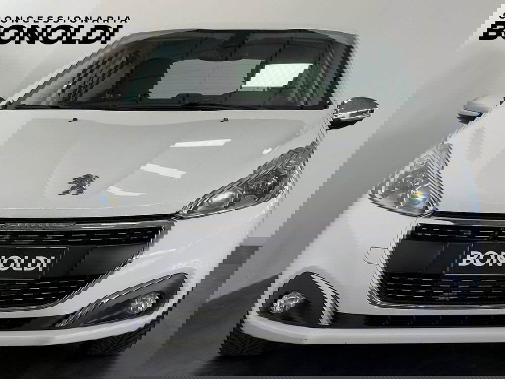 Peugeot 208 usata a Brescia (3)