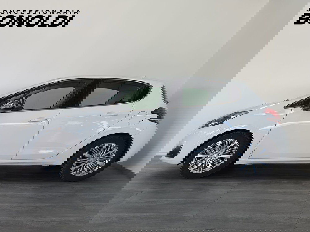 Peugeot 208 usata a Brescia (4)