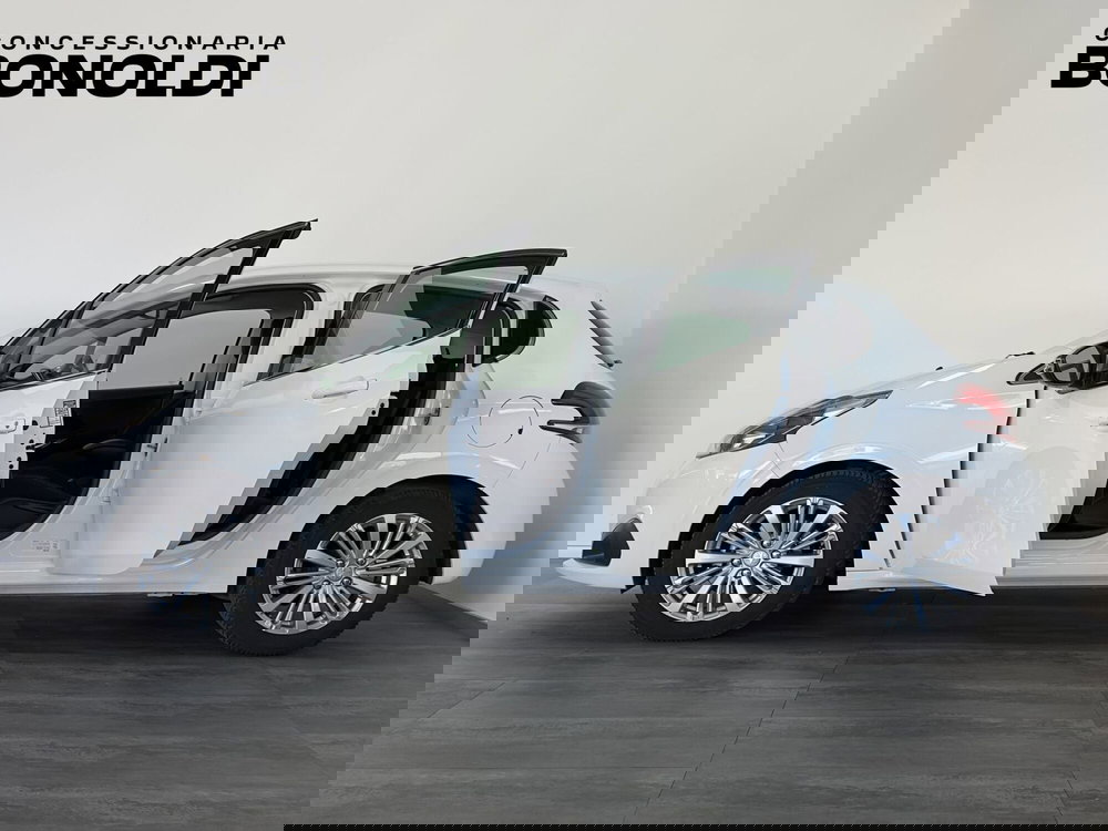 Peugeot 208 usata a Brescia (5)