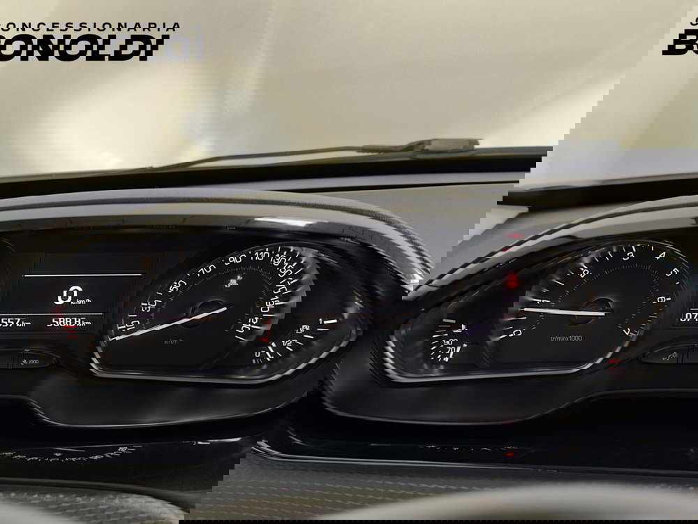 Peugeot 208 usata a Brescia (8)