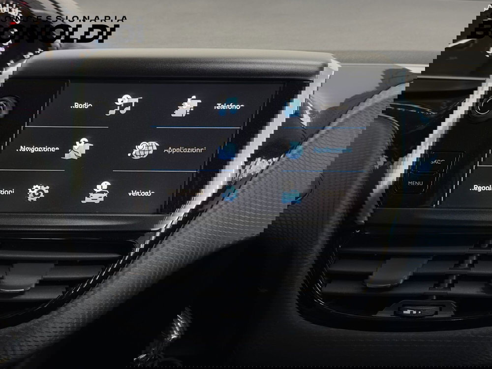 Peugeot 208 usata a Brescia (9)