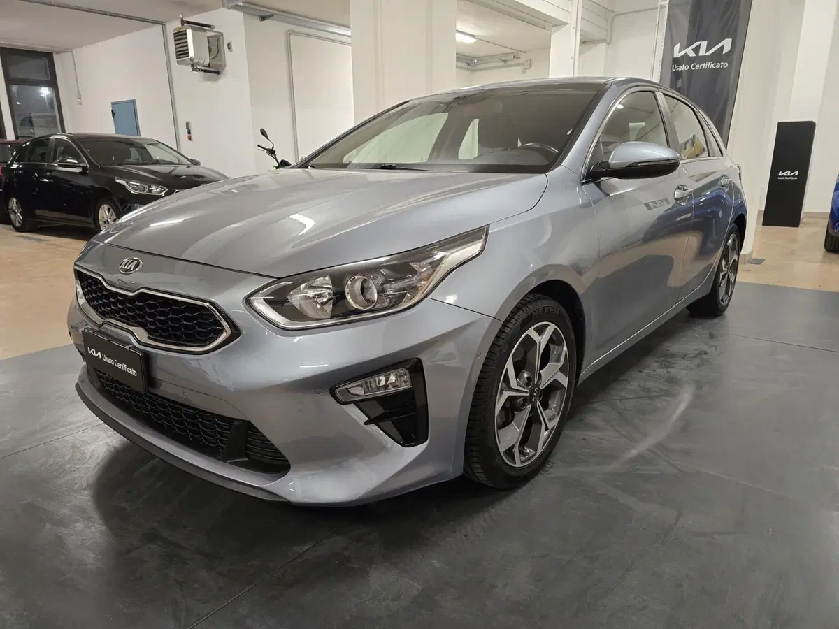 Kia Ceed usata a Rimini