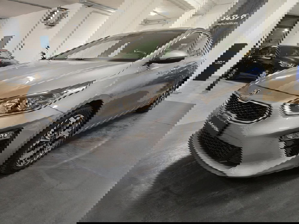 Kia Ceed usata a Rimini
