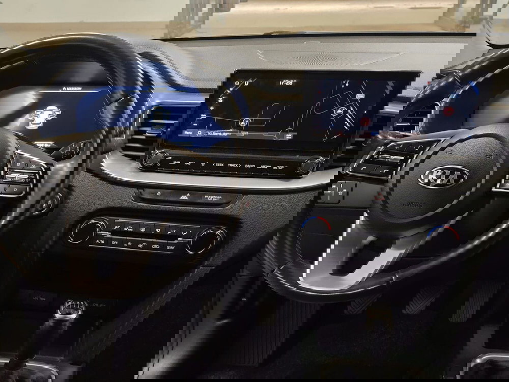 Kia Ceed usata a Rimini (13)