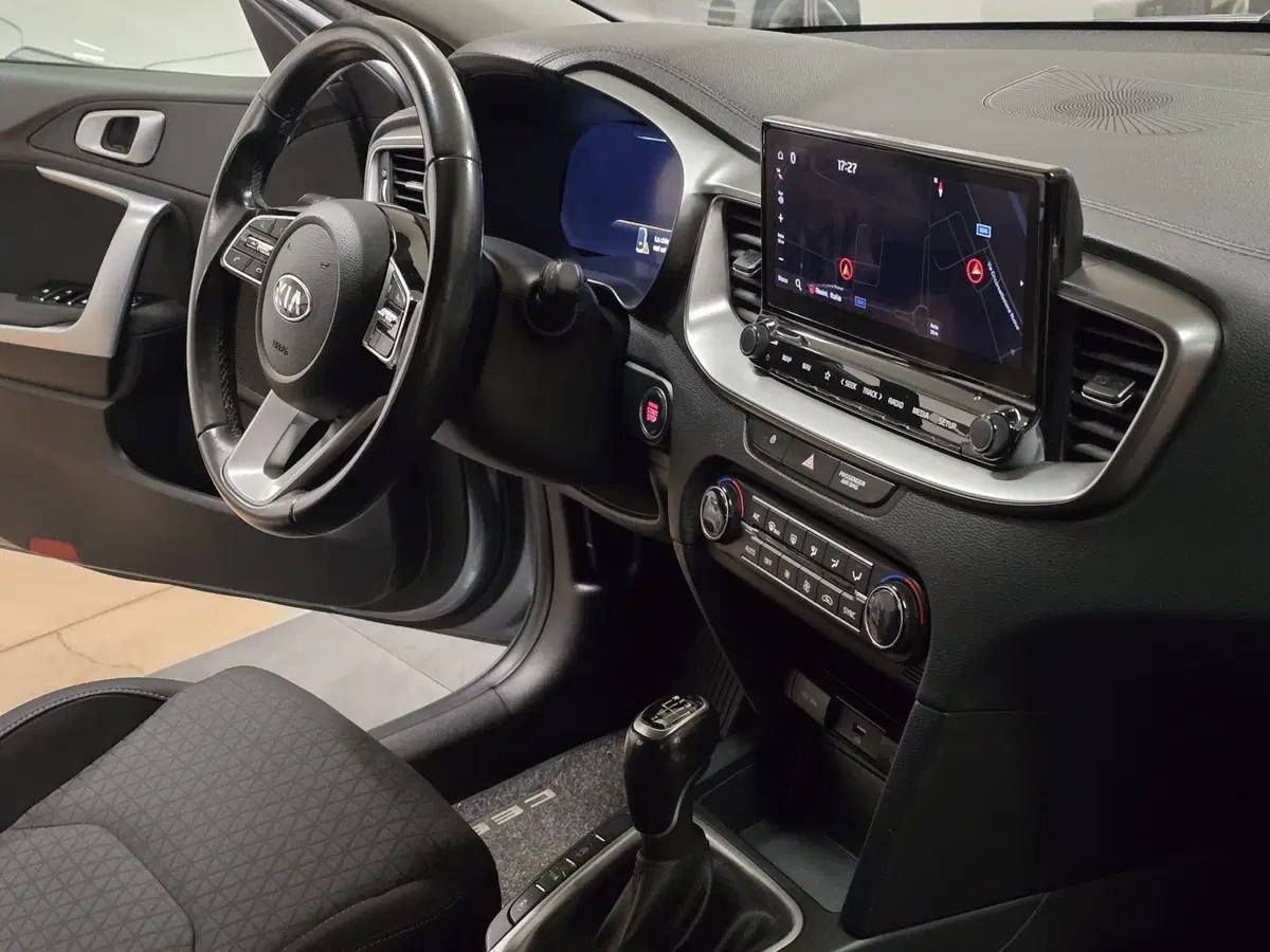Kia Ceed usata a Rimini (14)