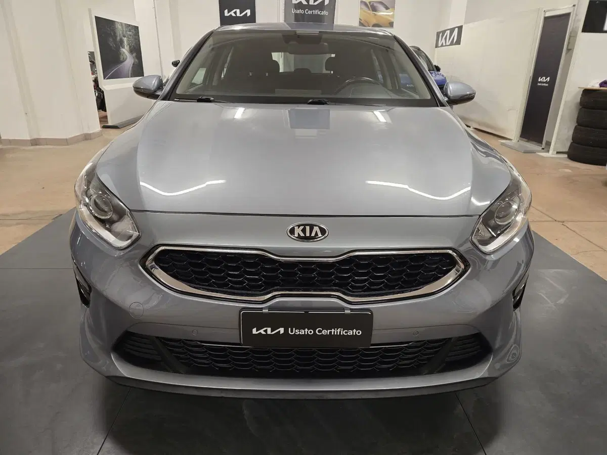 Kia Ceed usata a Rimini (2)