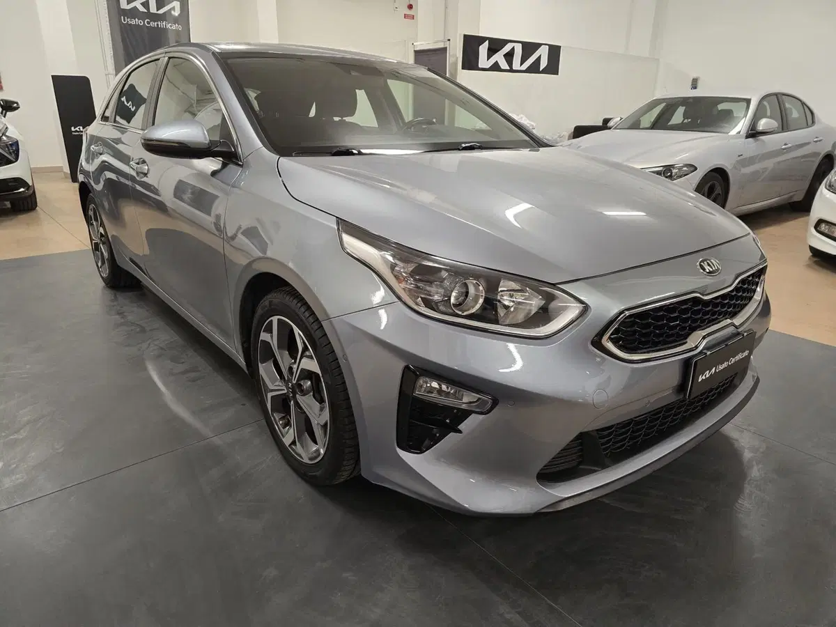Kia Ceed usata a Rimini (3)