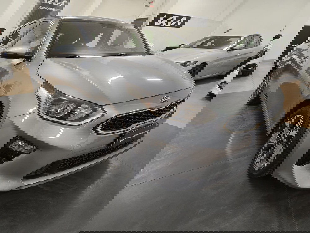 Kia Ceed usata a Rimini (3)