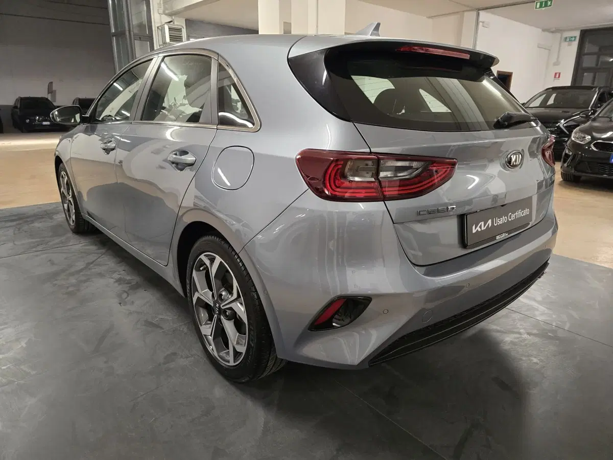 Kia Ceed usata a Rimini (4)