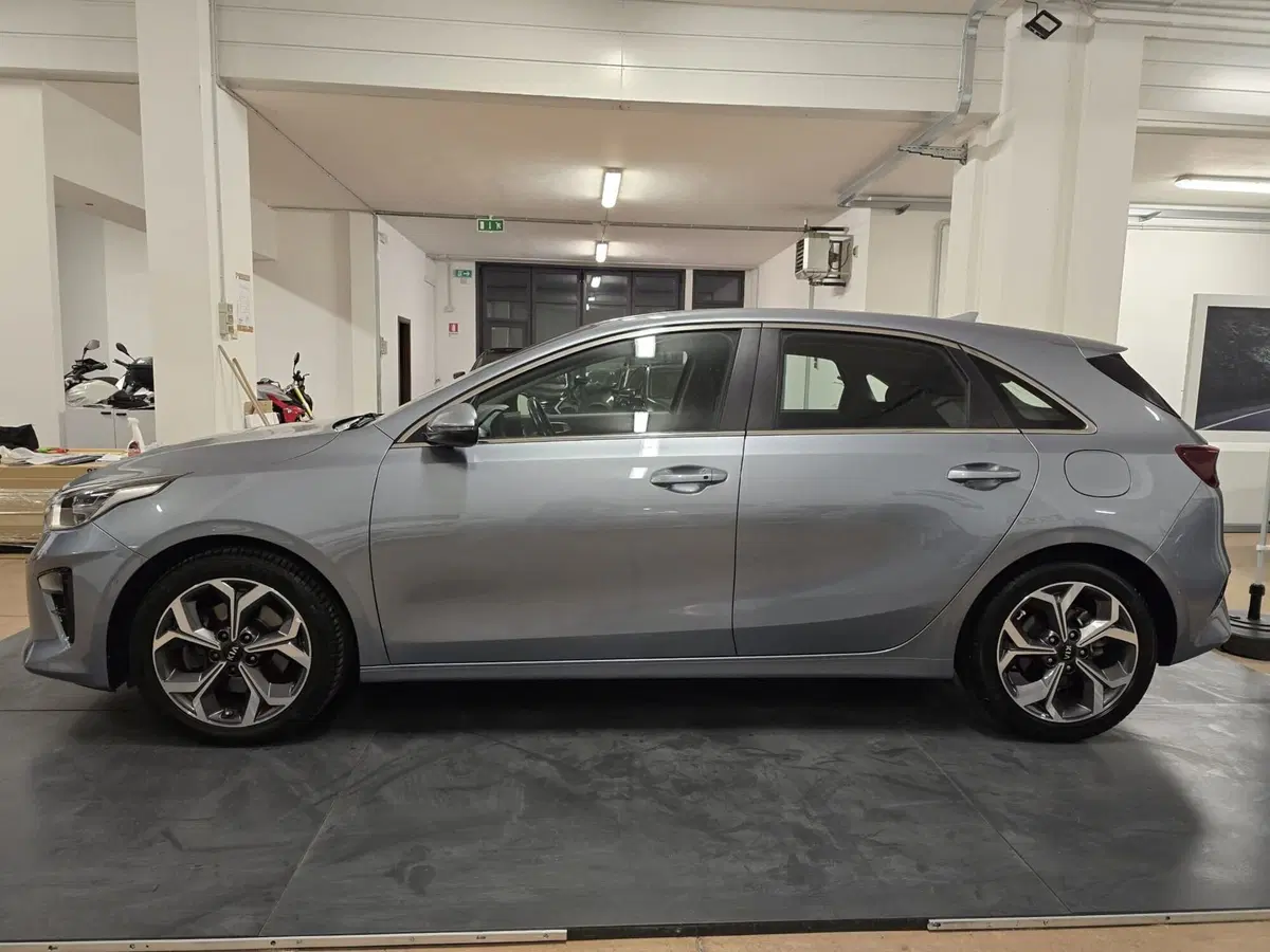 Kia Ceed usata a Rimini (5)