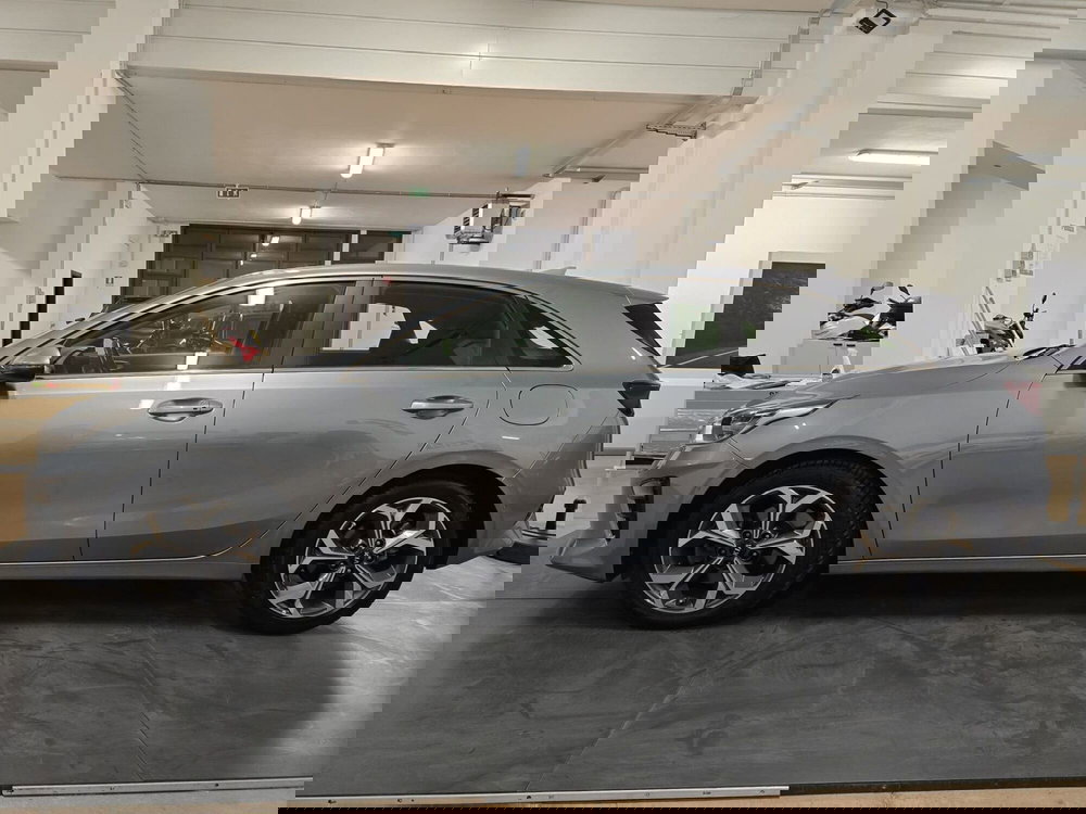 Kia Ceed usata a Rimini (5)