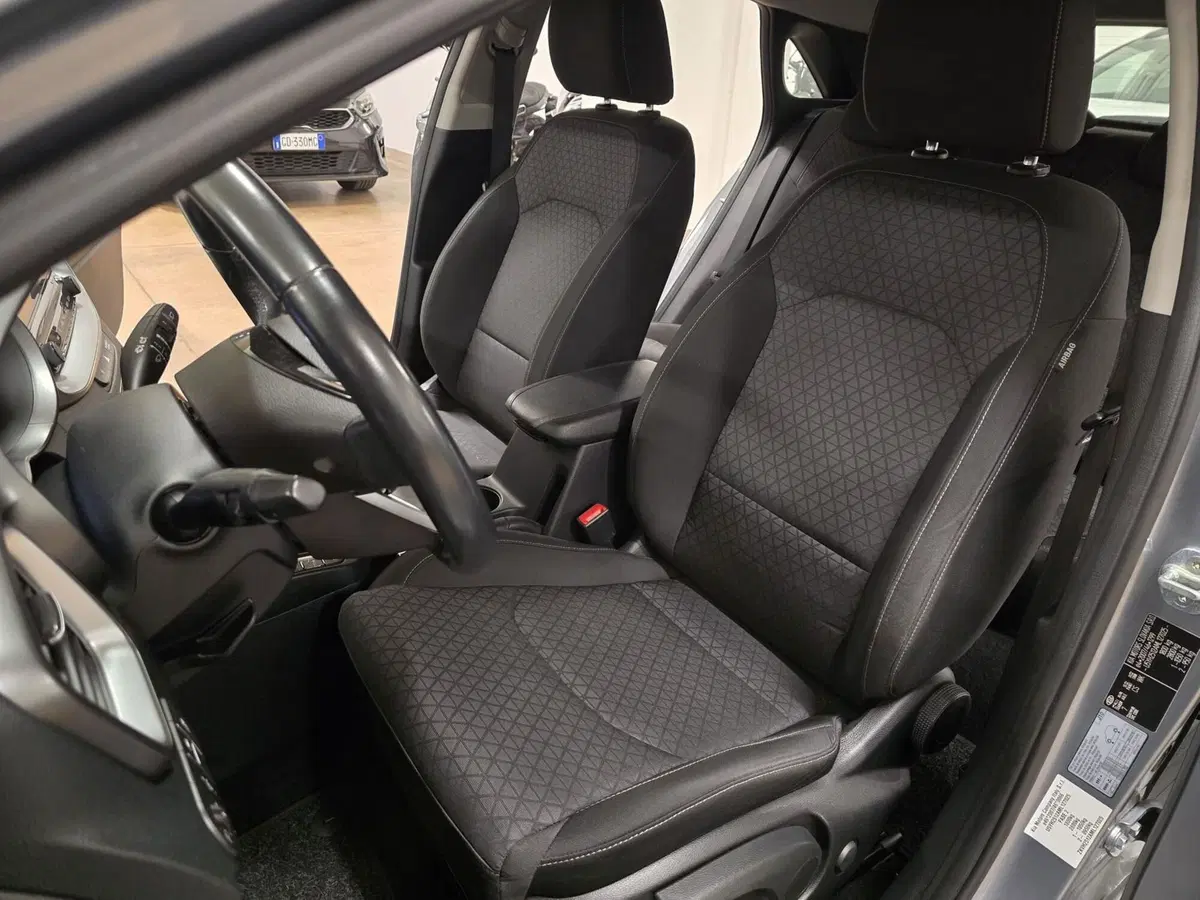 Kia Ceed usata a Rimini (7)