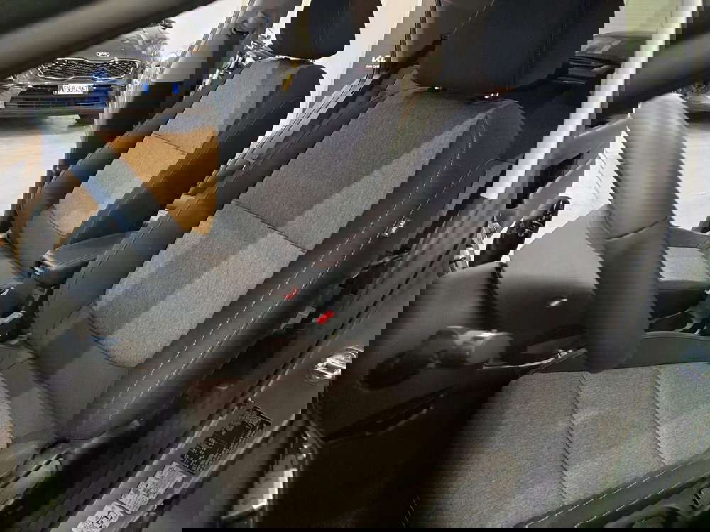 Kia Stonic usata a Rimini (10)