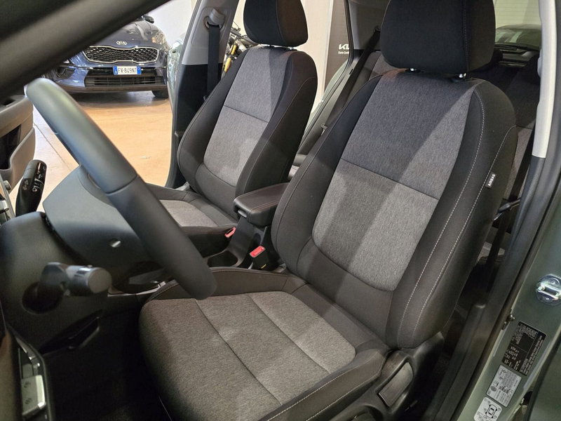 Kia Stonic usata a Rimini (10)