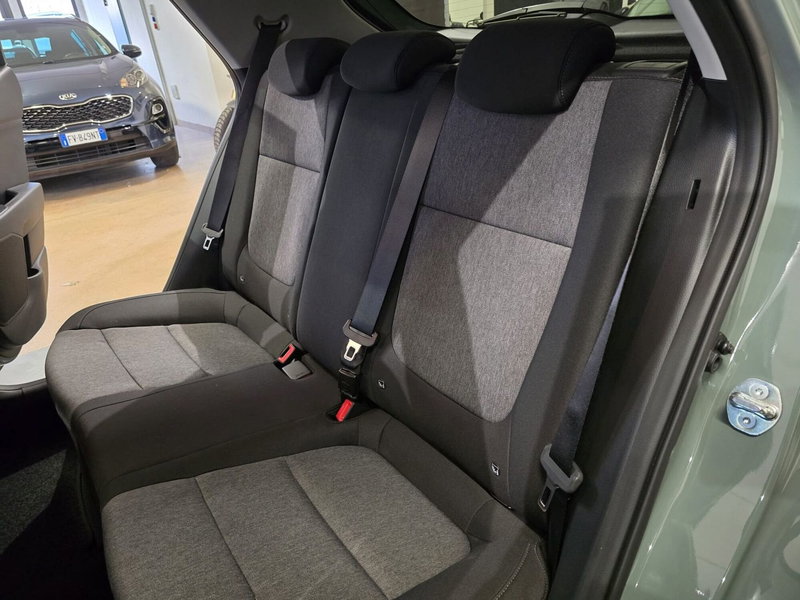 Kia Stonic usata a Rimini (12)