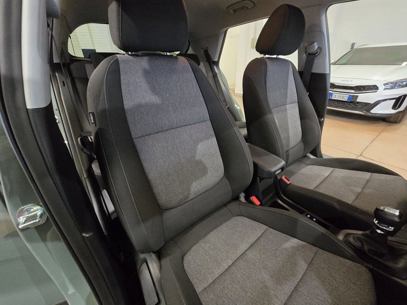 Kia Stonic usata a Rimini (13)