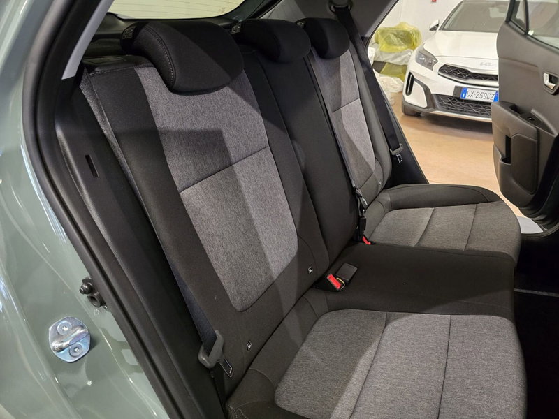 Kia Stonic usata a Rimini (15)