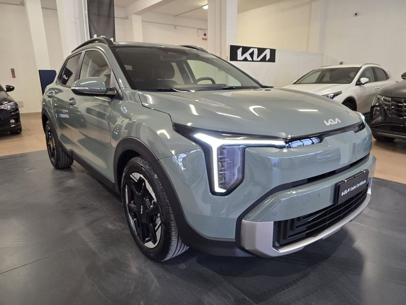 Kia Stonic usata a Rimini (3)