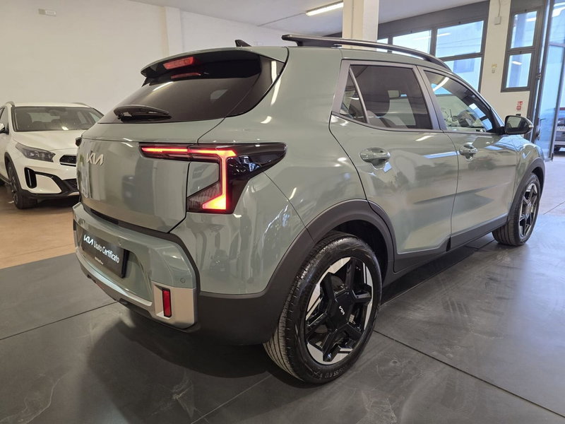 Kia Stonic usata a Rimini (4)